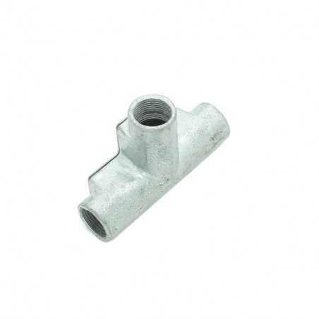 Metall "T" Anschluss M20
