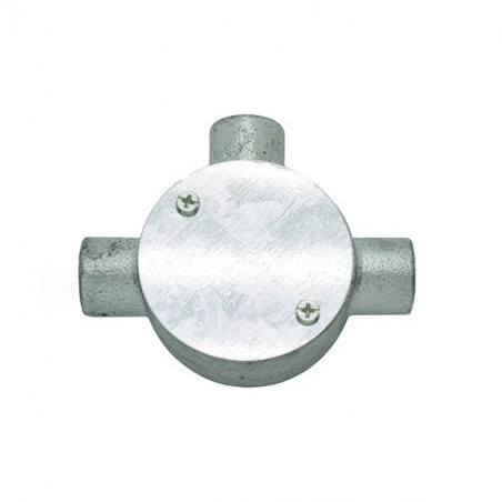 Drei-Wege-Metall-Bypass-Box