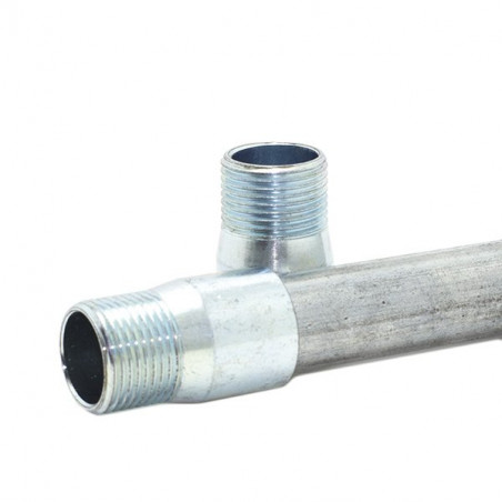 M20-Adapter für Steckrohr