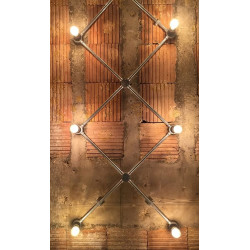 Zwei-Wege-Bypass-Box aus Metall