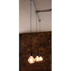 Zwei-Wege-Bypass-Box aus Metall