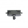 Single-phase trace adapter black color