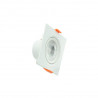 Downlight LED 3W Square PC Serie