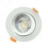 Downlight LED 12W Round PC Serie