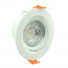 Downlight LED 12W Round PC Serie