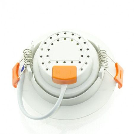 Downlight LED Serie PC rotondo da 12W