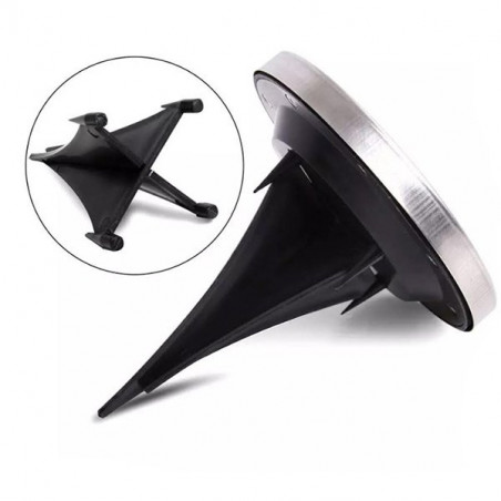 Outdoor Solar LED Path Light with Ground Spike for Garden