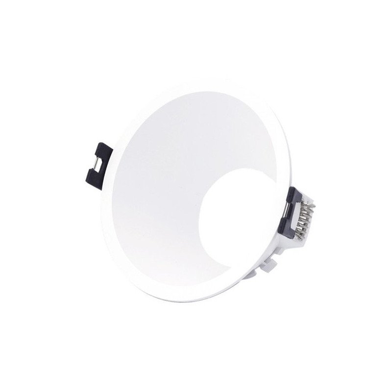 Vertiefter runder Sockel für dichroitische Lampen-PC-Serie