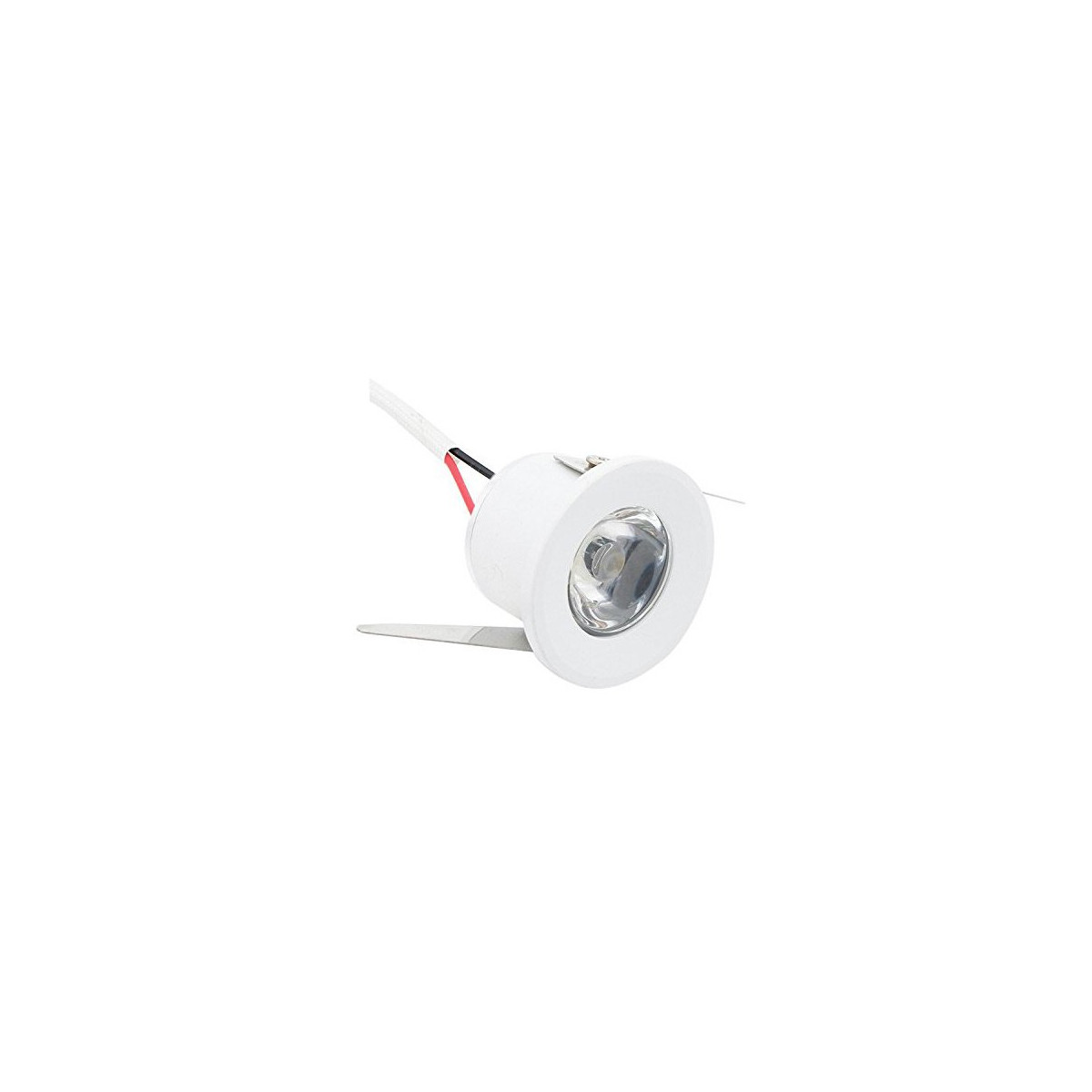 1W downligth white color