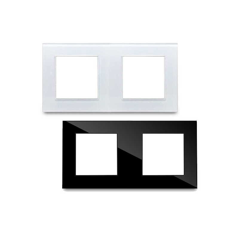 Glass frame 2 mechanisms