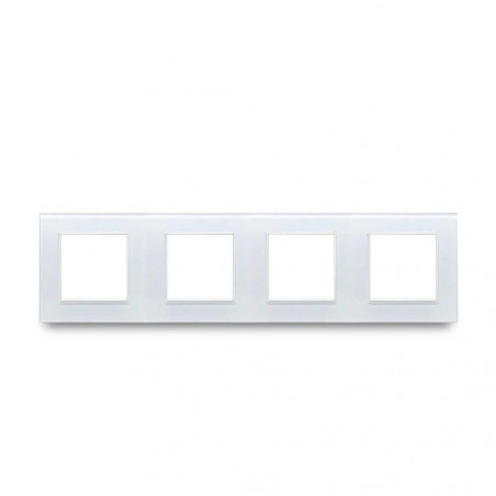 Telaio in vetro 4 meccanismi