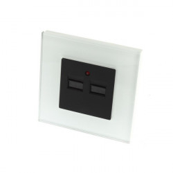 Cadre en verre 1 mécanisme