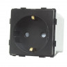 Basisstecker schuko 16A