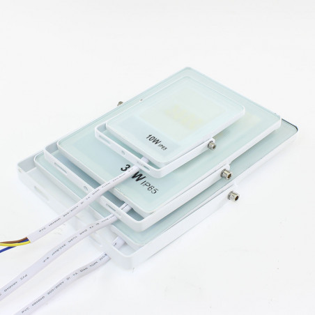 Proiettore LED slim serie 50W