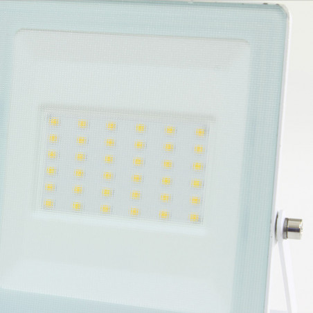 LED Floodlight - SMD, compact,50W