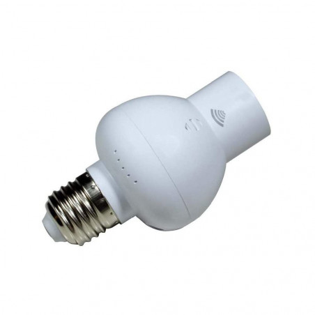 E27 Timer Adapter + Fernbedienung