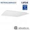 PANNELLO LED 60X60 40W LIFUD UGR19