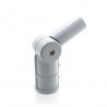 Supporto faro articolato da 50 mm