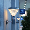 Solar wall lamp 6W IP65