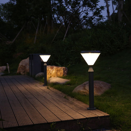 Solar garden lamp 75CM 6W IP65
