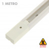 Lane LED Strahler weiß PVC 1 Meter