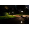 Solar garden lamp 75CM 6W IP65