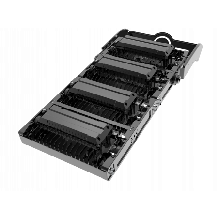 Projecteur LED STADIUM 1000W LUMILEDS - Mean Well