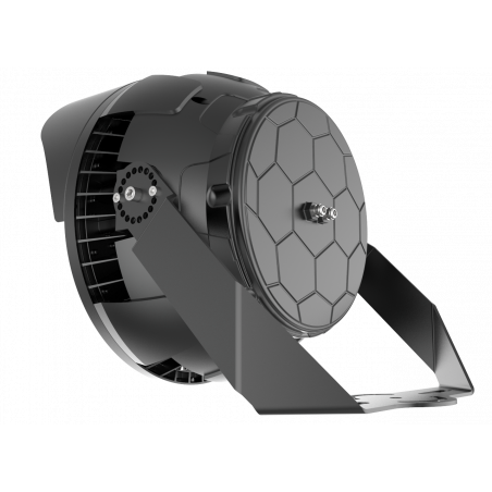 Projecteur LED STADIUM rond 500W LUMILEDS - Mean Well