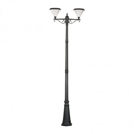 Dual-Solarlampe 260CM IP65