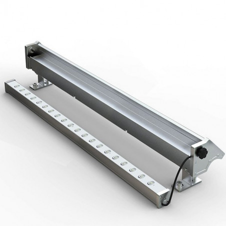 Wallwasher SOLAR LED da 20W