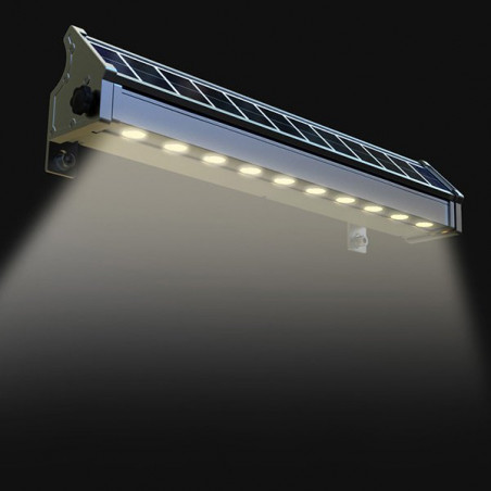 Wallwasher SOLAR LED da 20W