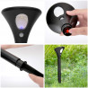 Solar LED Path Light with PIR Motion Sensor IP65
