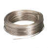 Transparent wire 2x0.5mm