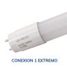 Tube PC 18W 360º, connexion d'un côté