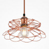Foldable Pendant lamp XAULA6