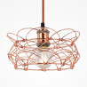 Foldable Pendant lamp XAULA6