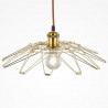 Foldable Pendant lamp XAULA7