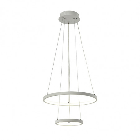 LED Pendelleuchte 40W CURVA2