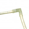 L connector for 220V 10mm LED strip