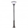2,6m steel pole for streetlight