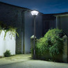 Colonne 2,6m pour lampadaire villa