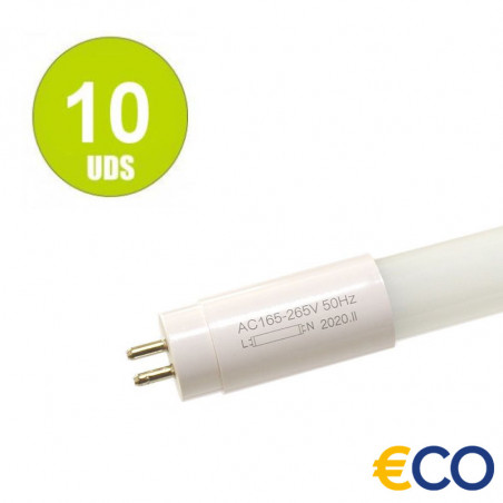 8W T5 LED GLASS TUBE, 8W. 10pcs carton