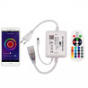 RGB 220V RGB LED-Band-Controller Wifi + IR