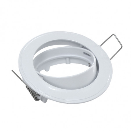 Einstellbarer Ring für dichroitische Glühbirne