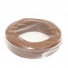 Câble sans halogène 2,5mm² H07Z1-K 100m