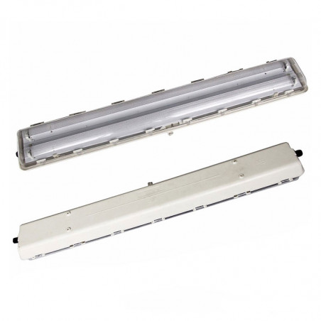 ATEX Waterproof case 2 tubes 1200 mm