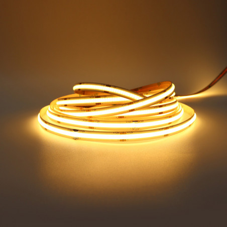 LED-Band COB 12V 5m 12W/m IP20