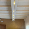 Downlight LED mini 1W silber