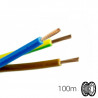Cavo senza alogeni 4mm² H07Z1-K 100m