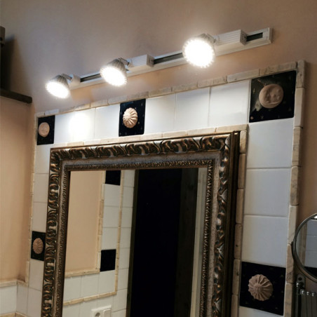 Rail Spotlight - Adjustable, 7W